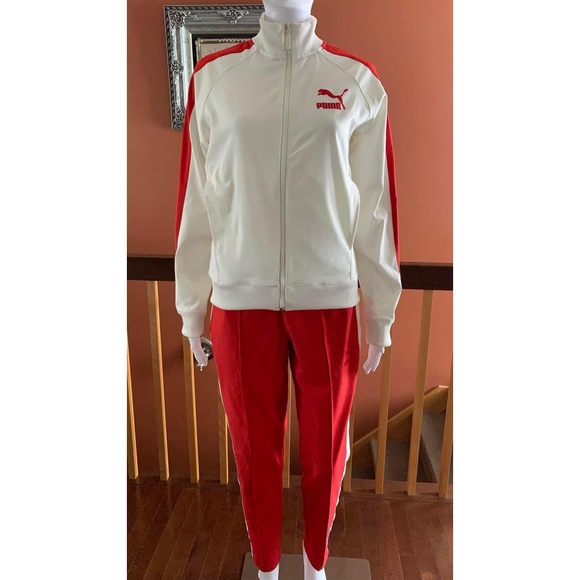 PUMA True Archive T7 Tracksuit - Picture 4 of 16